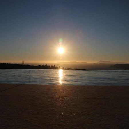 Sunset Sea View Villa 5 Αρίλλας Εξωτερικό φωτογραφία
