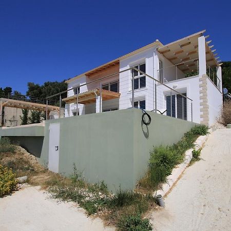 Sunset Sea View Villa 5 Αρίλλας Εξωτερικό φωτογραφία