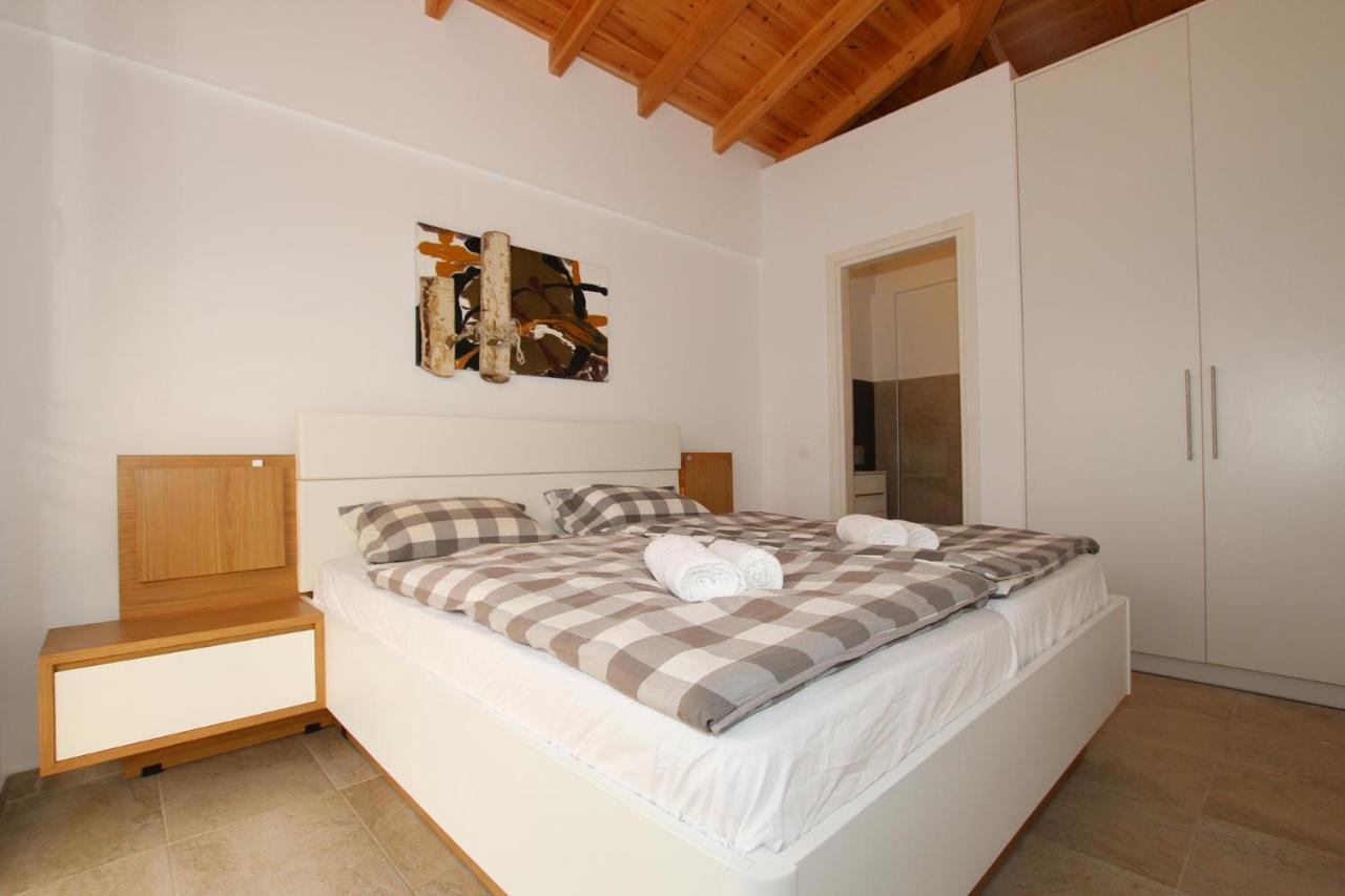 Sunset Sea View Villa 5 Αρίλλας Εξωτερικό φωτογραφία