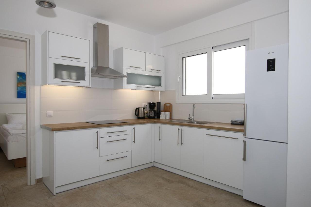 Sunset Sea View Villa 5 Αρίλλας Εξωτερικό φωτογραφία