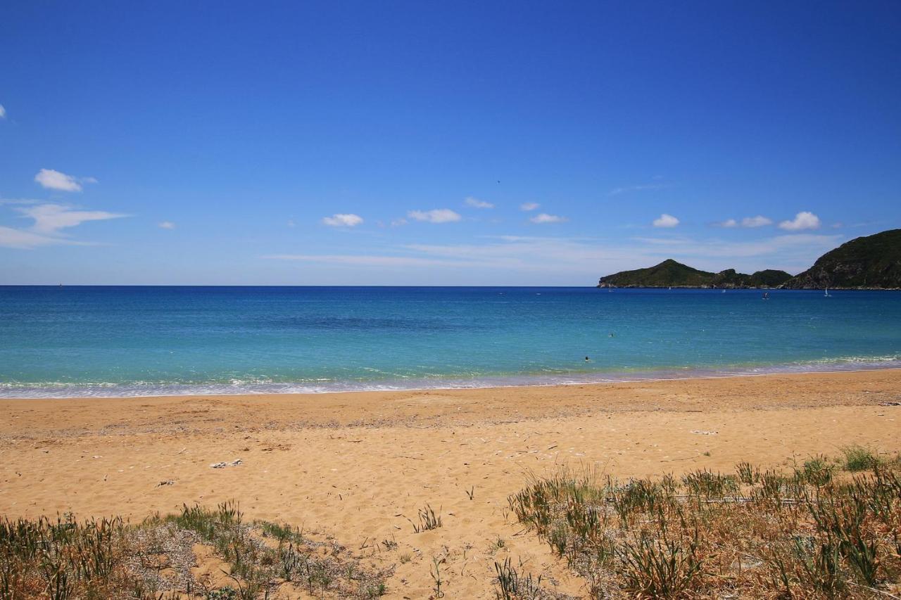 Sunset Sea View Villa 5 Αρίλλας Εξωτερικό φωτογραφία