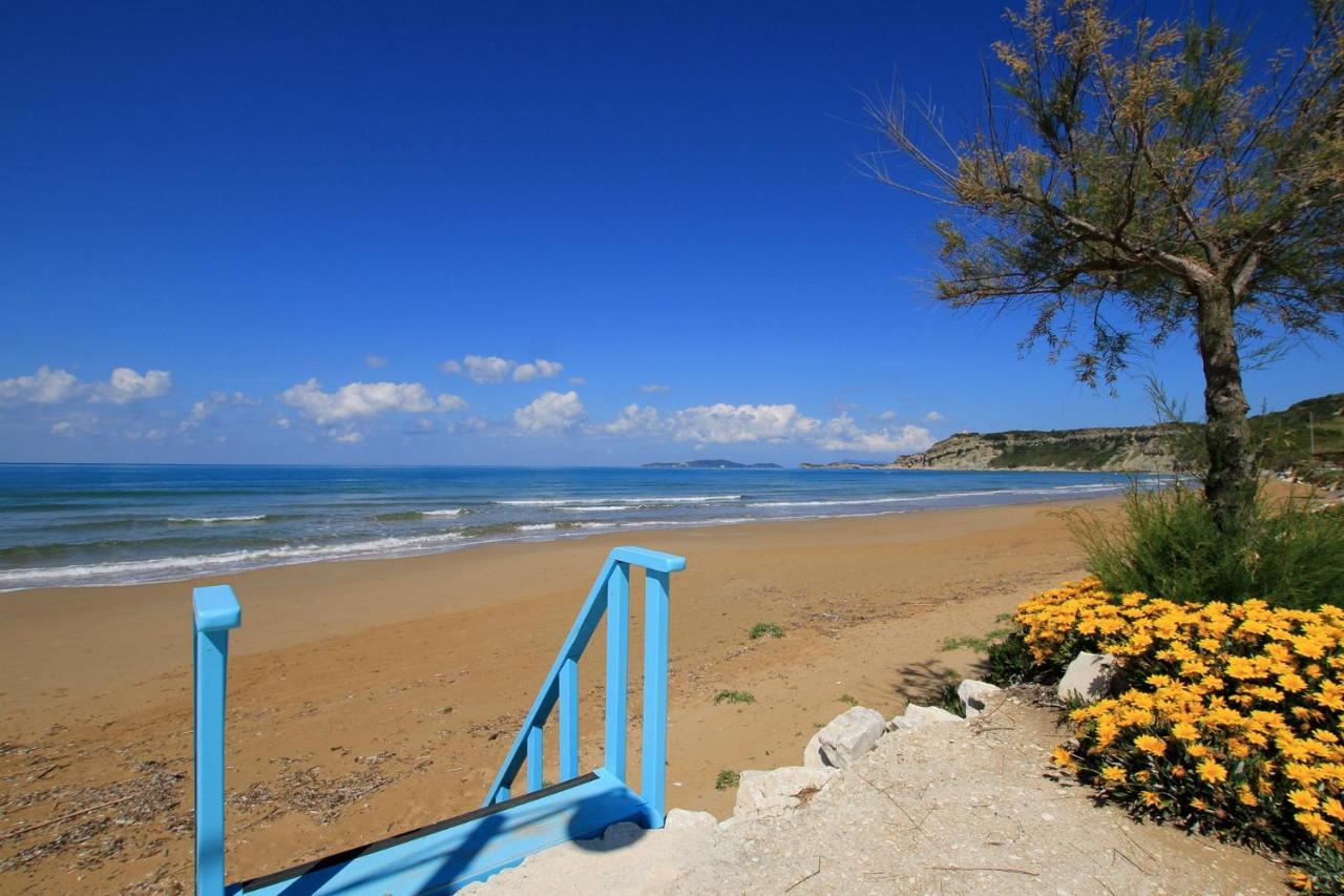 Sunset Sea View Villa 5 Αρίλλας Εξωτερικό φωτογραφία